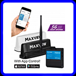 Maxview Roam Campervan mobile WIFI system for motorhomes and caravans